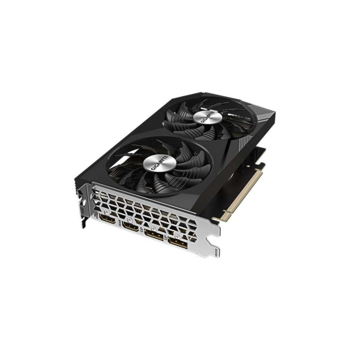 Видеокарта GIGABYTE GeForce RTX3050 8Gb WINDFORCE OC V2 (GV-N3050WF2OCV2-8GD) 98_98.jpg - фото 2