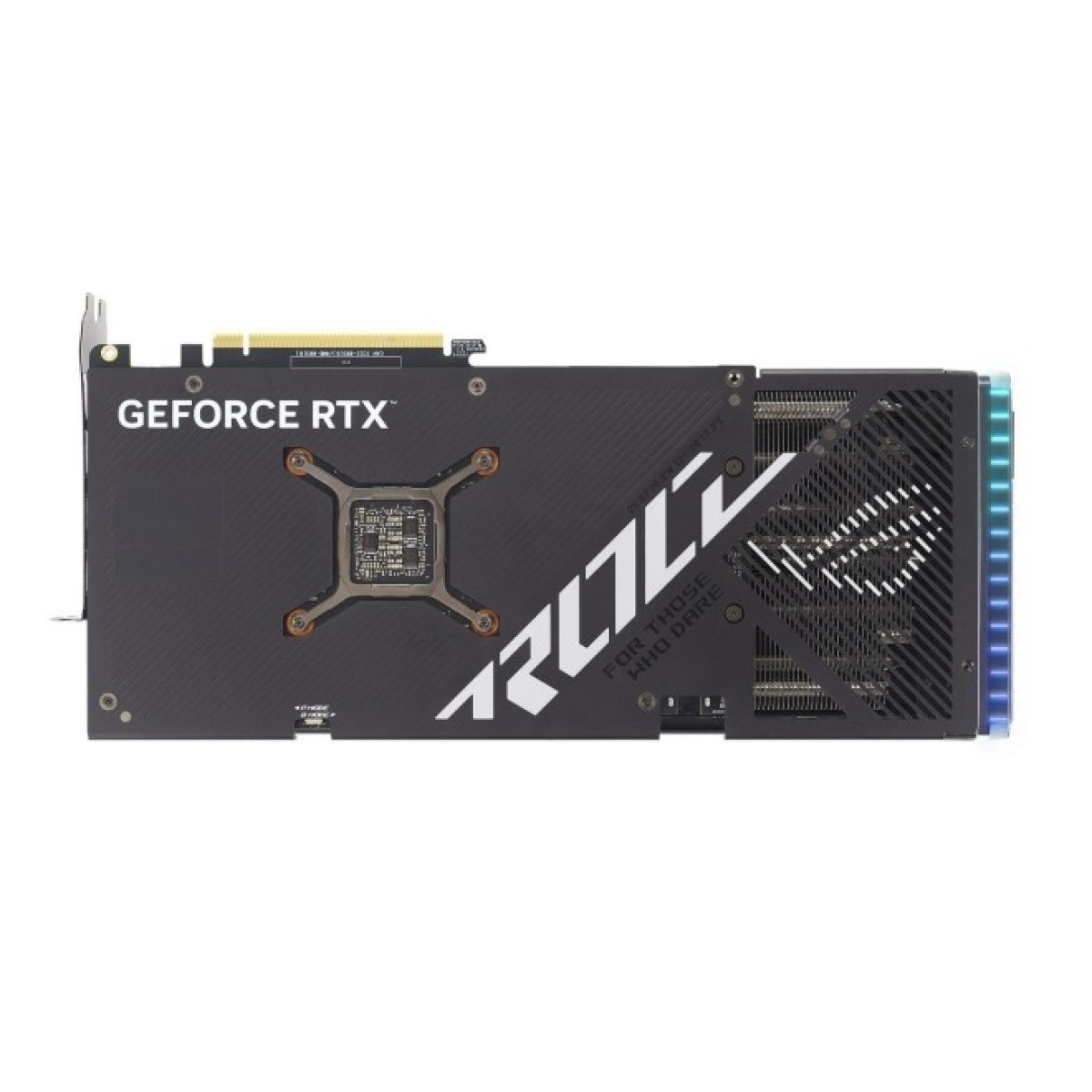 Відеокарта ASUS GeForce RTX4070Ti SUPER 16Gb ROG STRIX OC GAMING (ROG-STRIX-RTX4070TIS-O16G-GAMING) 98_98.jpg - фото 4