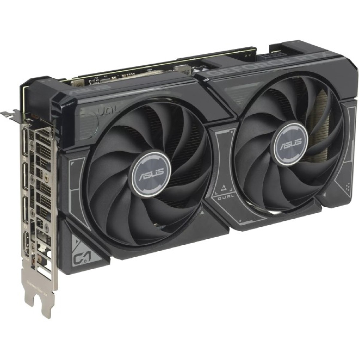 Відеокарта ASUS GeForce RTX4060Ti 8Gb DUAL SSD OC Edition (DUAL-RTX4060TI-O8G-SSD) 98_98.jpg - фото 4