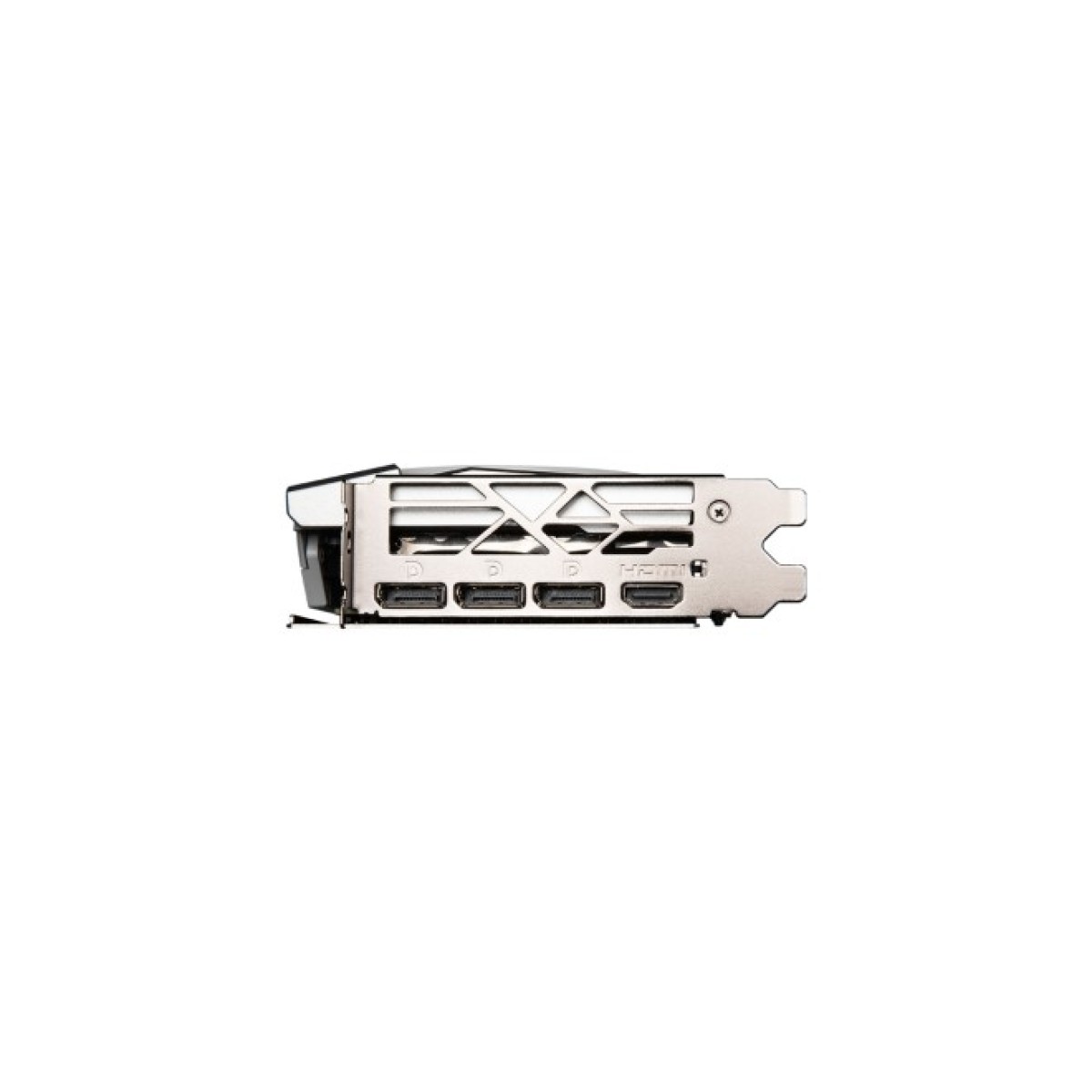 Видеокарта MSI GeForce RTX4060Ti 16Gb GAMING X SLIM WHITE (RTX 4060 Ti GAMING X SLIM WHITE 16G) 98_98.jpg - фото 5