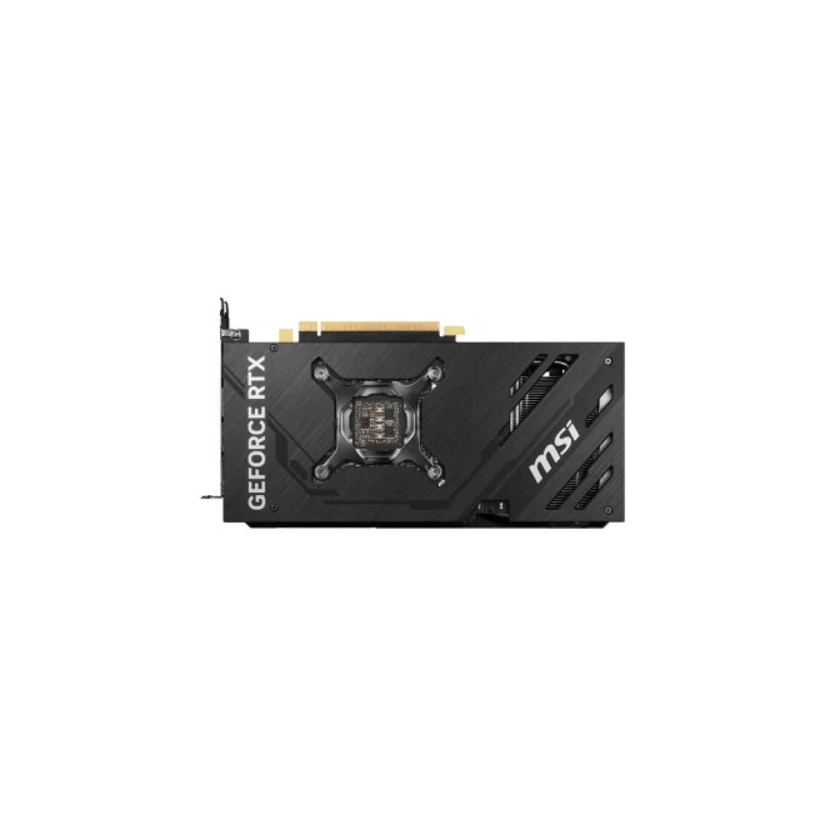 Видеокарта MSI GeForce RTX4070 SUPER 12Gb VENTUS 2X OC (RTX 4070 SUPER 12G VENTUS 2X OC) 98_98.jpg - фото 2