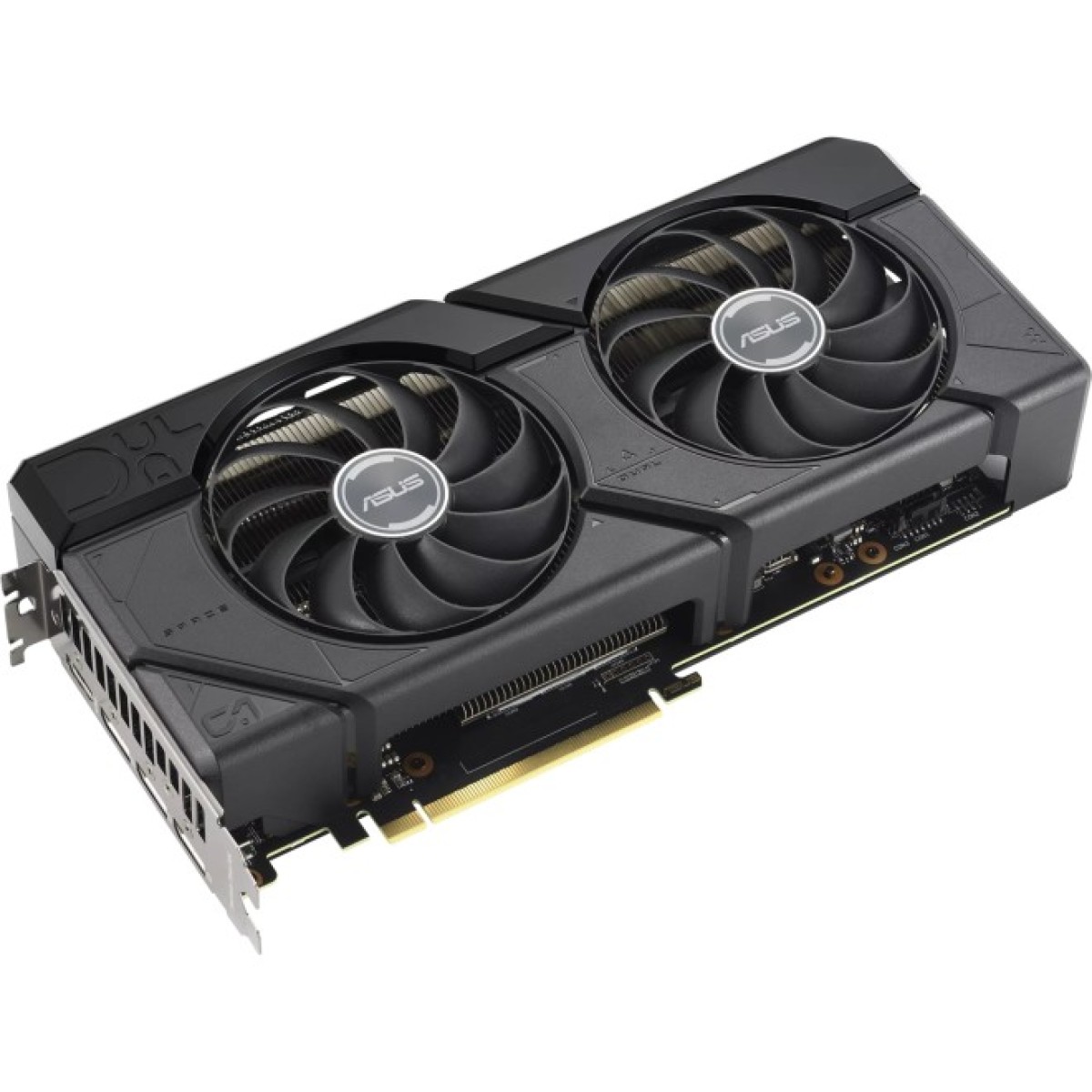 Видеокарта ASUS Radeon RX 7800 XT 16Gb DUAL OC (DUAL-RX7800XT-O16G) 98_98.jpg - фото 6