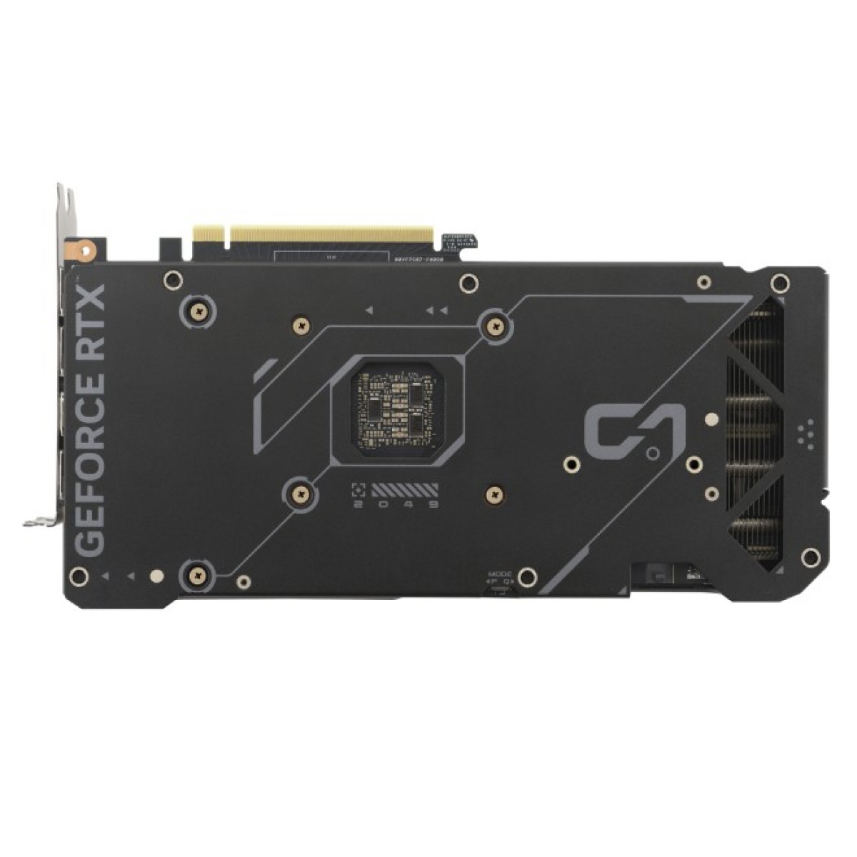 Видеокарта ASUS GeForce RTX4070 12Gb DUAL OC (DUAL-RTX4070-O12G) 98_98.jpg - фото 11