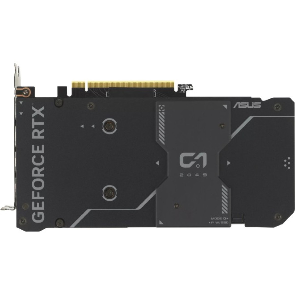 Відеокарта ASUS GeForce RTX4060Ti 8Gb DUAL SSD OC Edition (DUAL-RTX4060TI-O8G-SSD) 98_98.jpg - фото 6