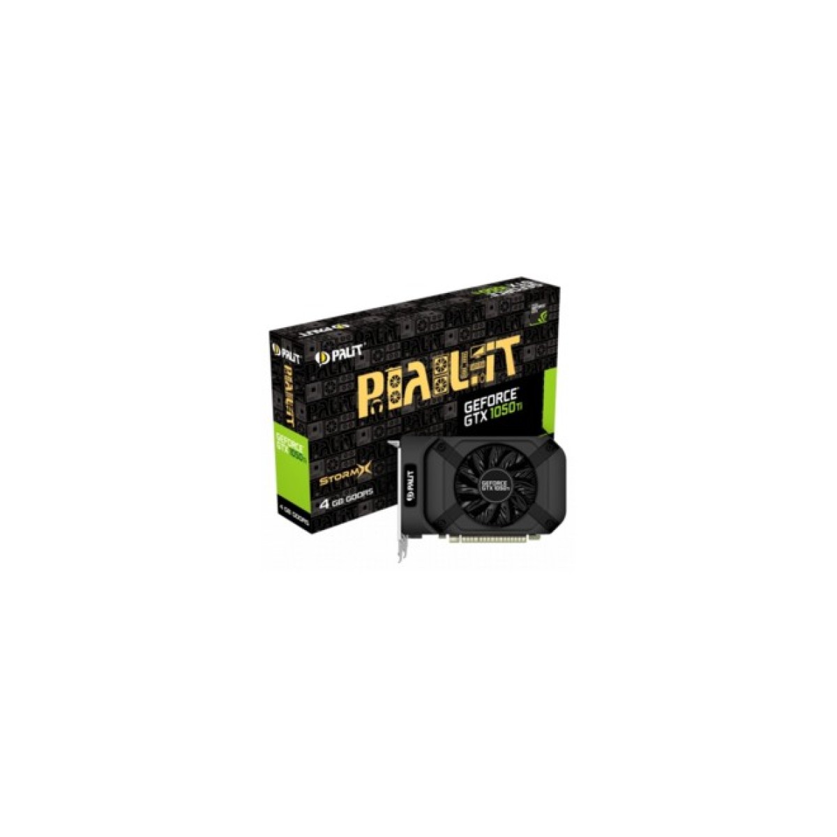 Відеокарта Palit GeForce GTX1050 Ti 4096Mb StormX (NE5105T018G1-1070F) 256_256.jpg