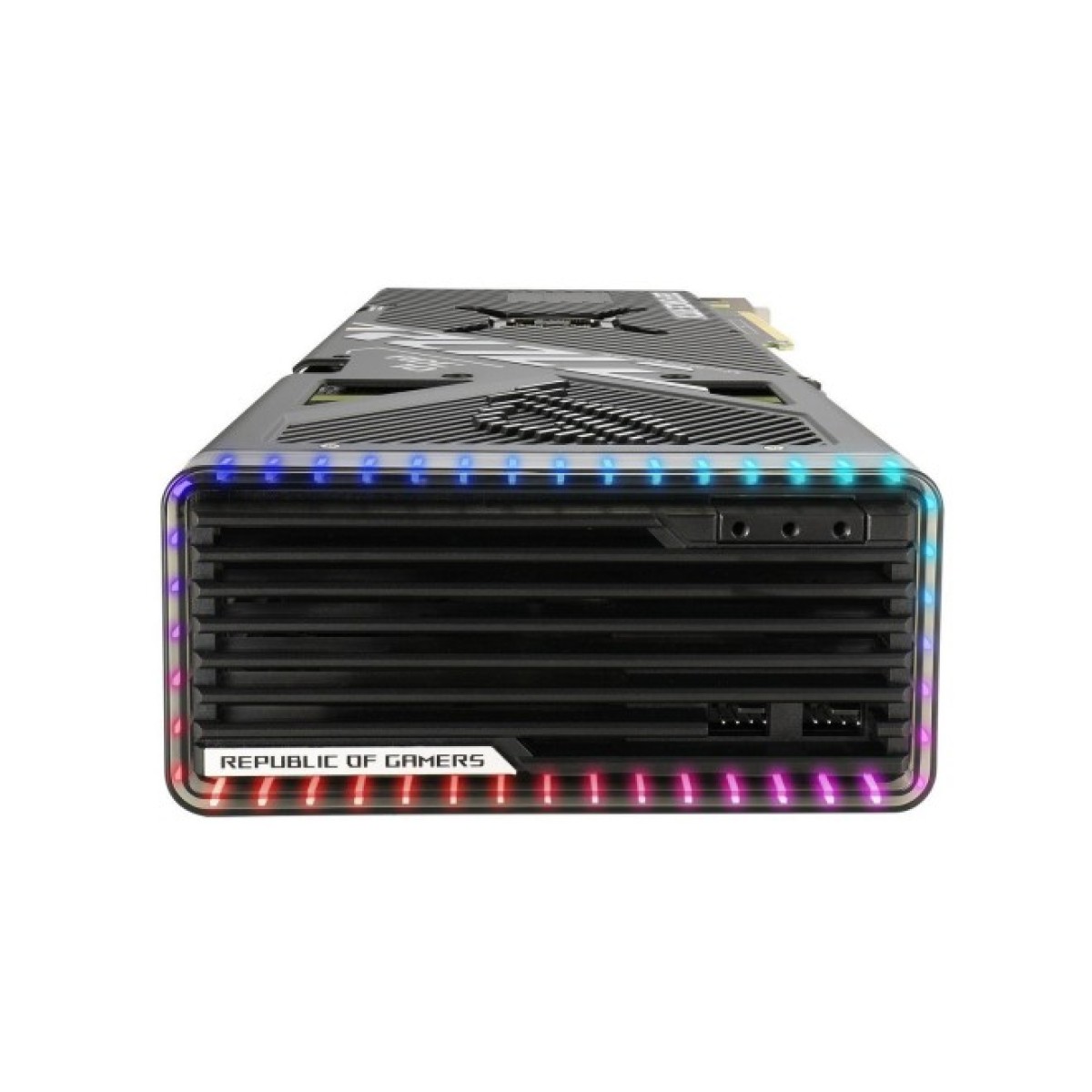 Видеокарта ASUS GeForce RTX4070Ti SUPER 16Gb ROG STRIX OC GAMING (ROG-STRIX-RTX4070TIS-O16G-GAMING) 98_98.jpg - фото 7