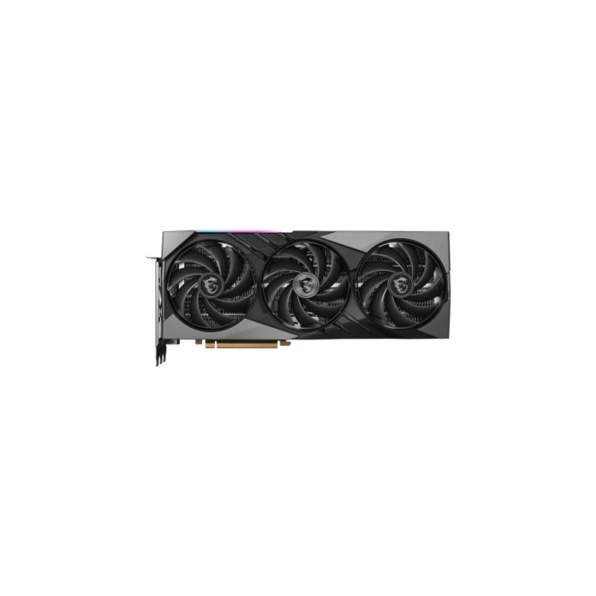 Видеокарта MSI GeForce RTX4090 24GB GAMING X SLIM TRIO (RTX 4090 GAMING X SLIM 24G) 98_98.jpg - фото 6