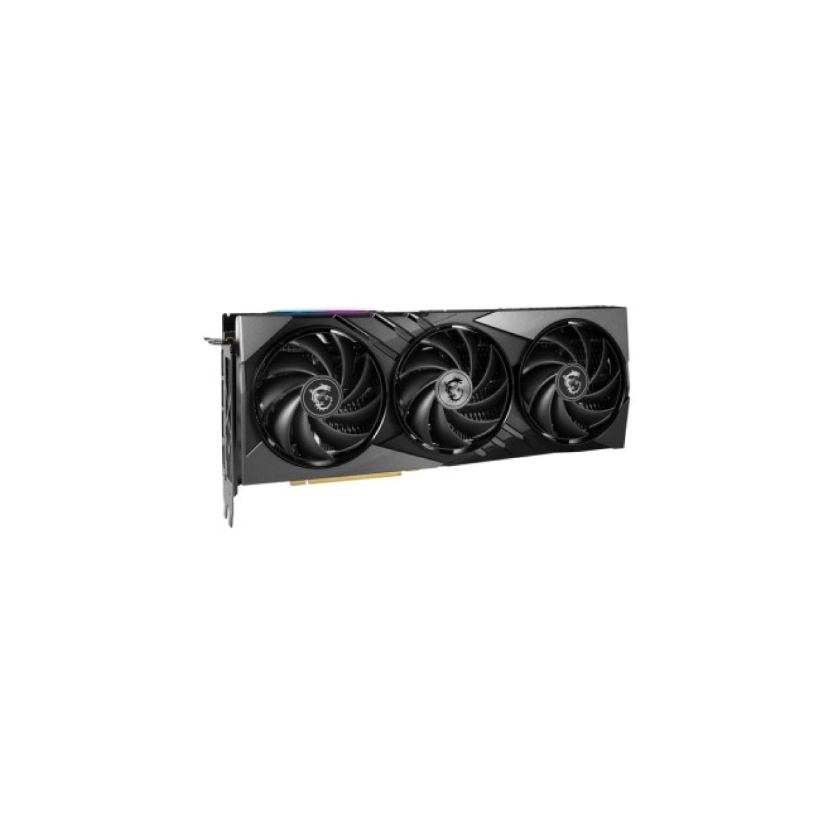 Відеокарта MSI GeForce RTX4060Ti 8Gb GAMING X SLIM (RTX 4060 Ti GAMING X SLIM 8G) 98_98.jpg - фото 6