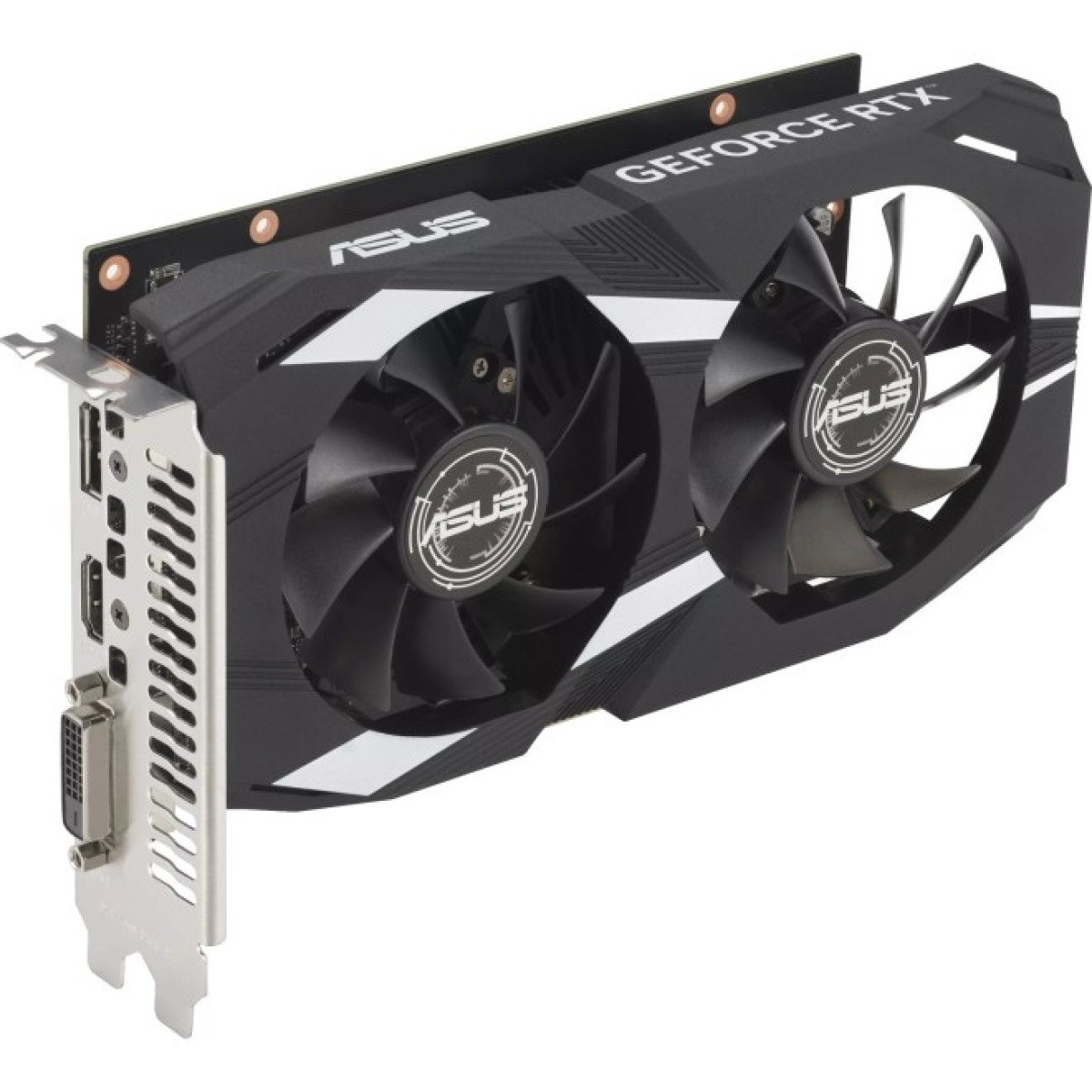 Видеокарта ASUS GeForce RTX3050 6Gb DUAL OC (DUAL-RTX3050-O6G) 98_98.jpg - фото 12