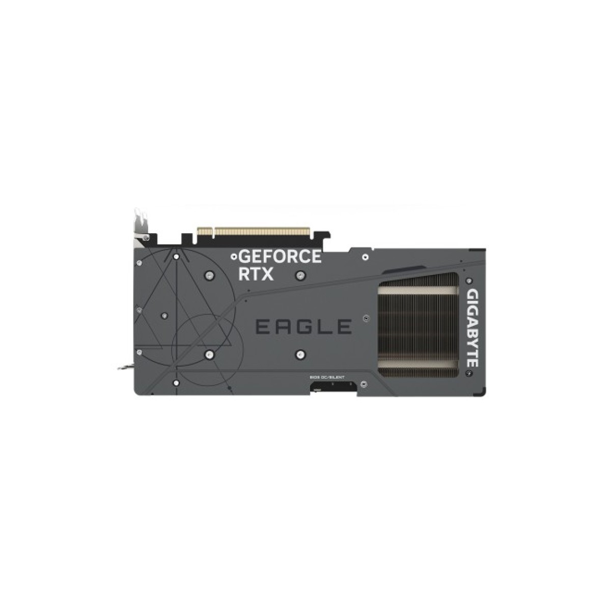 Видеокарта GIGABYTE GeForce RTX4070Ti SUPER 16Gb EAGLE OC (GV-N407TSEAGLE OC-16GD) 98_98.jpg - фото 2