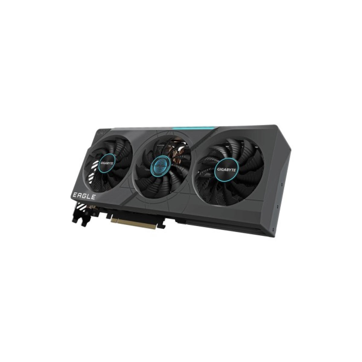 Відеокарта GIGABYTE GeForce RTX4070Ti 12Gb EAGLE OC (GV-N407TEAGLE OC-12GD) 98_98.jpg - фото 5