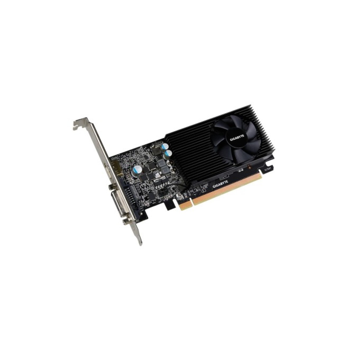 Відеокарта GeForce GT1030 2048Mb GIGABYTE (GV-N1030D5-2GL) 98_98.jpg - фото 4