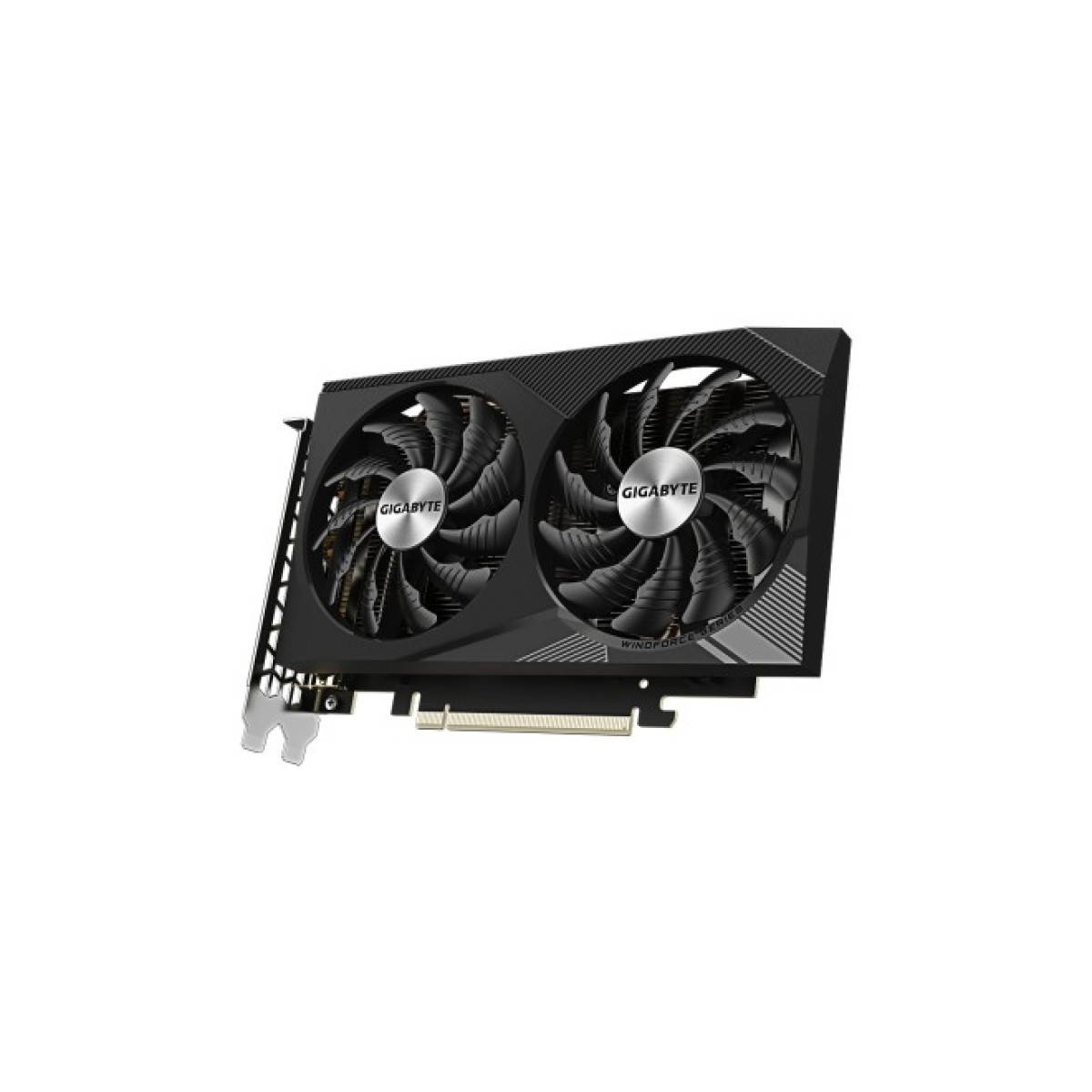 Видеокарта GIGABYTE GeForce RTX3050 8Gb WINDFORCE OC V2 (GV-N3050WF2OCV2-8GD) 98_98.jpg - фото 3