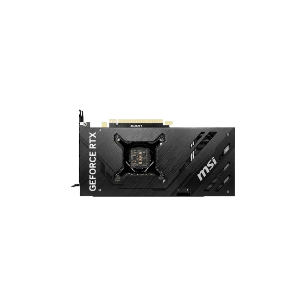 Видеокарта MSI GeForce RTX4070Ti SUPER 16Gb VENTUS 2X OC (RTX 4070 Ti SUPER 16G VENTUS 2X OC) 98_98.jpg - фото 6