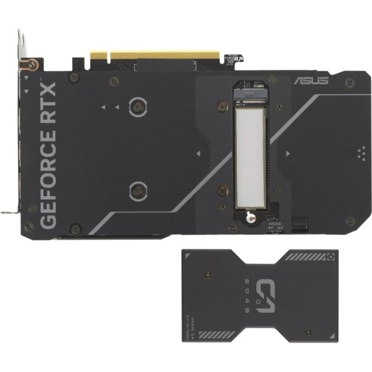 Відеокарта ASUS GeForce RTX4060Ti 8Gb DUAL SSD OC Edition (DUAL-RTX4060TI-O8G-SSD) 98_98.jpg - фото 8