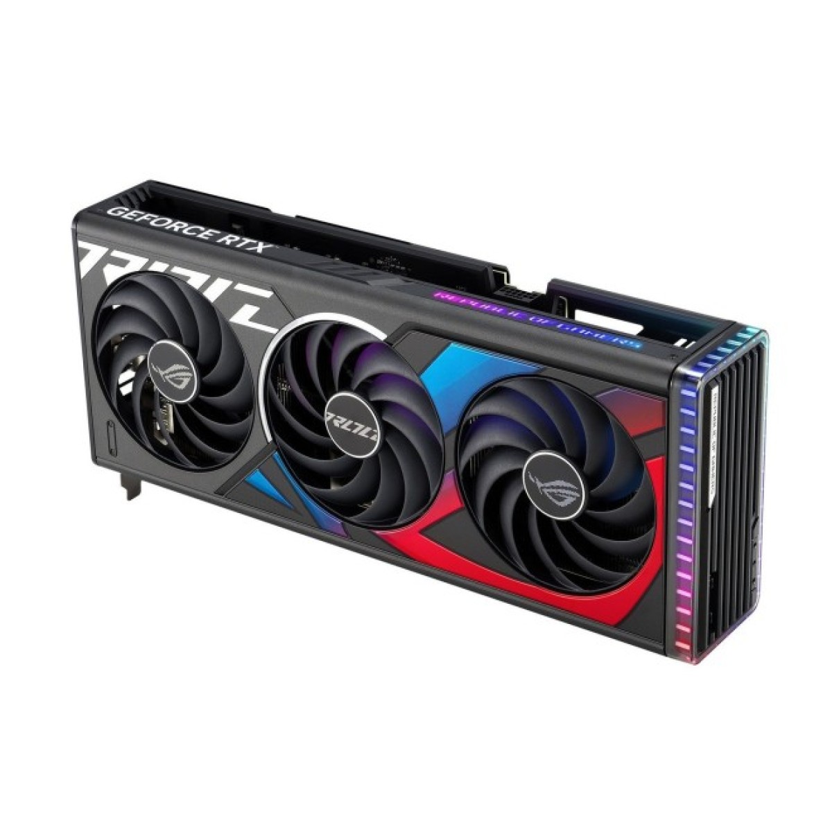 Видеокарта ASUS GeForce RTX4070Ti SUPER 16Gb ROG STRIX OC GAMING (ROG-STRIX-RTX4070TIS-O16G-GAMING) 98_98.jpg - фото 9