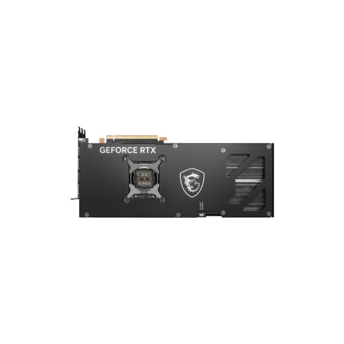 Видеокарта MSI GeForce RTX4080 SUPER 16GB GAMING X SLIM (RTX 4080 SUPER 16G GAMING X SLIM) 98_98.jpg - фото 6