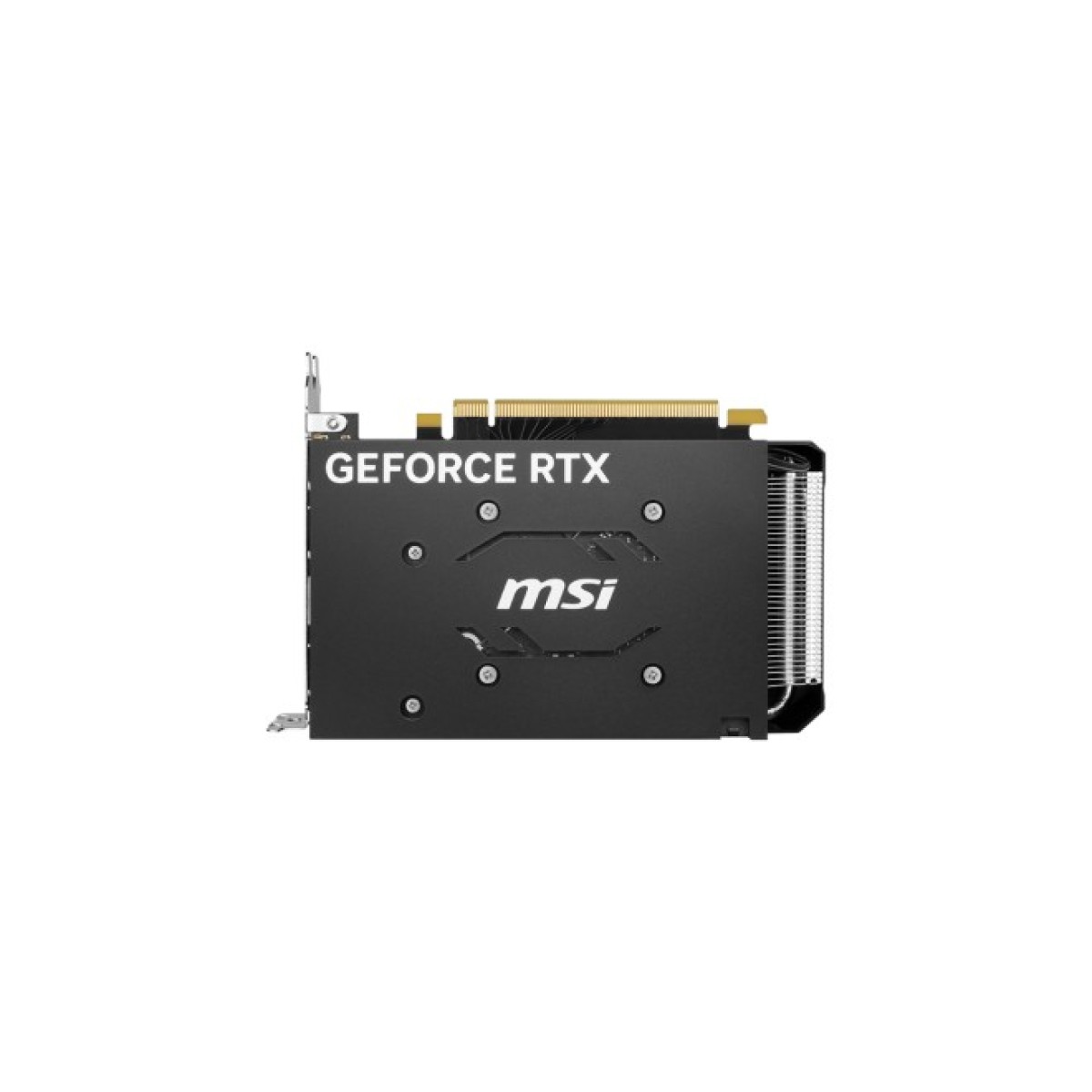 Видеокарта MSI GeForce RTX4060 8Gb AERO ITX OC (RTX 4060 AERO ITX 8G OC) 98_98.jpg - фото 5