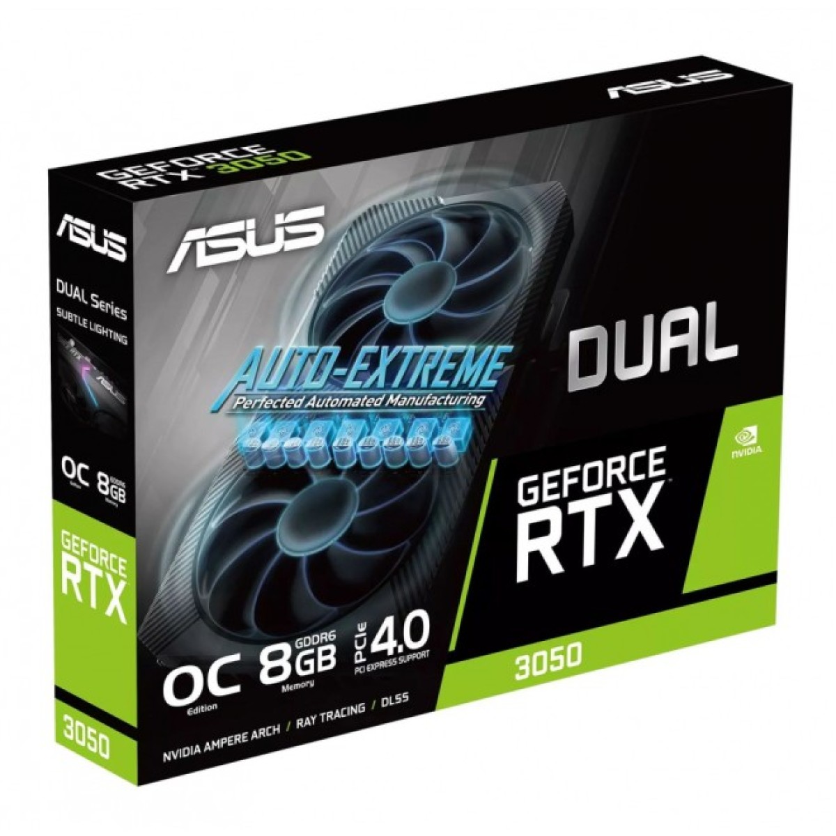 Видеокарта ASUS GeForce RTX3050 8Gb DUAL OC (DUAL-RTX3050-O8G) 98_98.jpg - фото 5