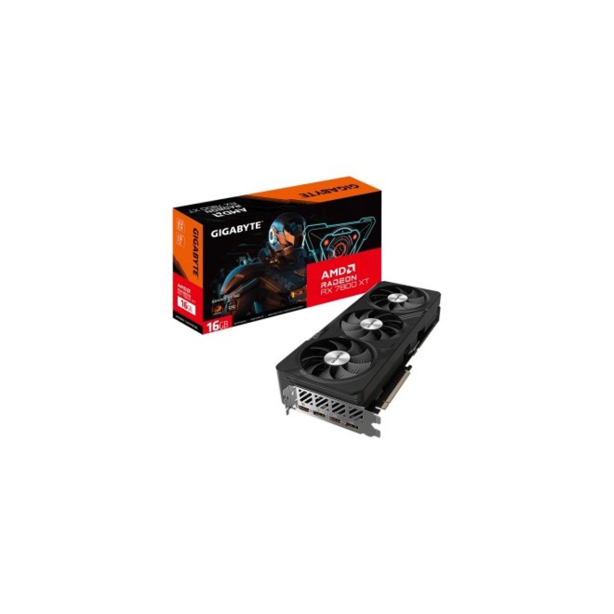 Видеокарта GIGABYTE Radeon RX 7800 XT 16Gb GAMING OC (GV-R78XTGAMING OC-16GD) 256_256.jpg