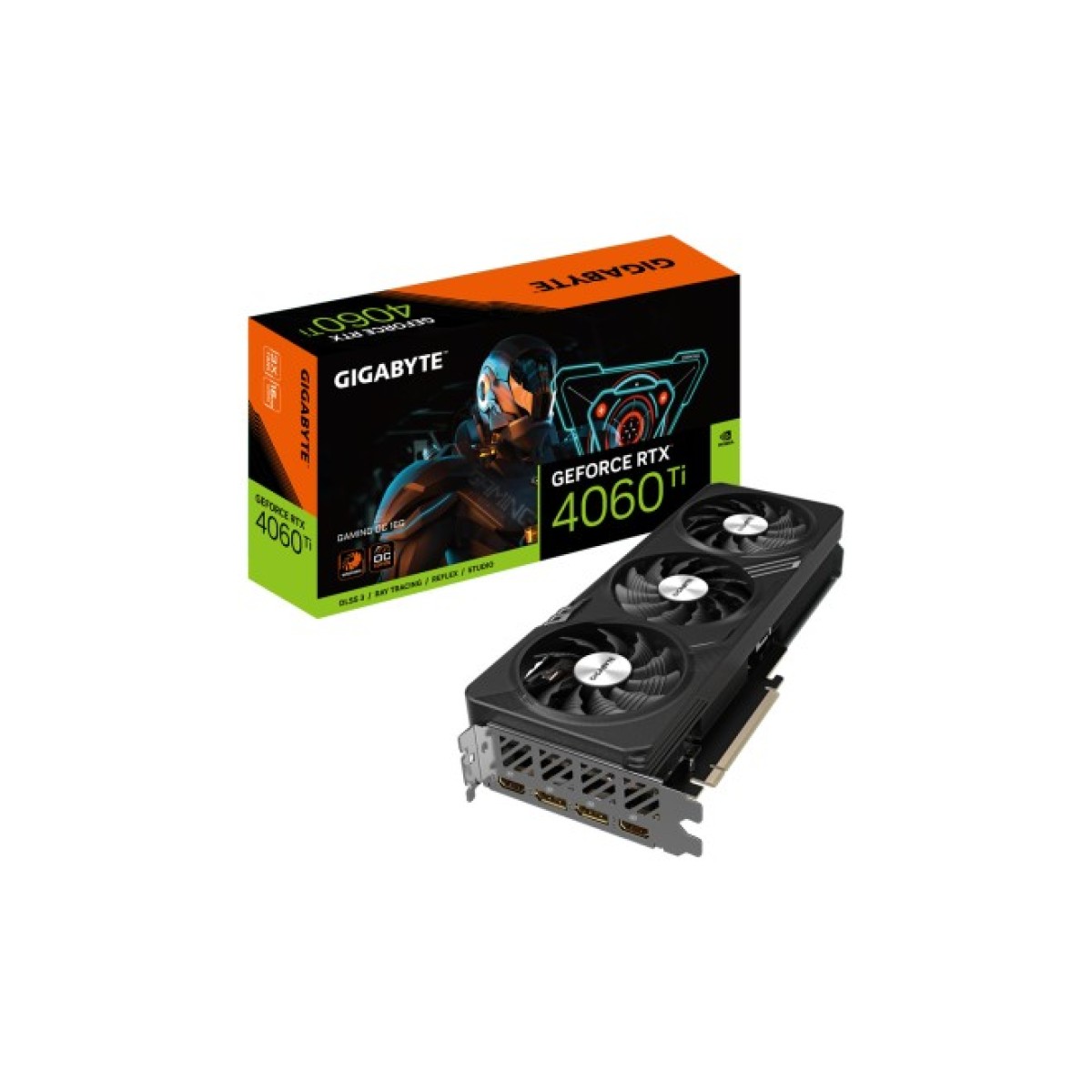 Видеокарта GIGABYTE GeForce RTX4060Ti 16Gb GAMING OC (GV-N406TGAMING OC-16GD) 98_98.jpg - фото 8