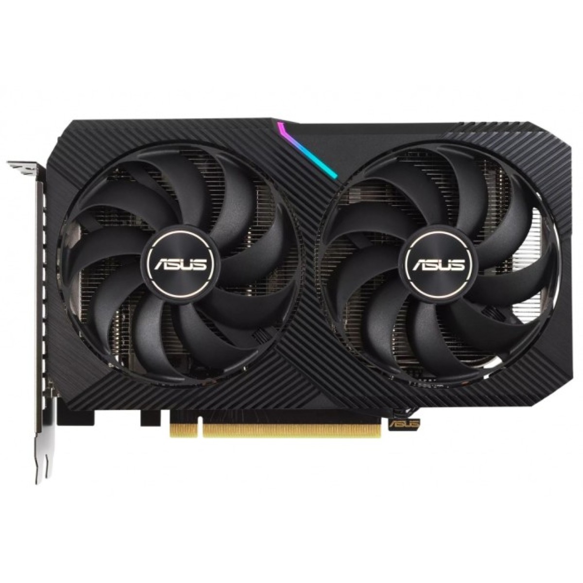 Видеокарта ASUS GeForce RTX3050 8Gb DUAL OC (DUAL-RTX3050-O8G) 98_98.jpg - фото 6