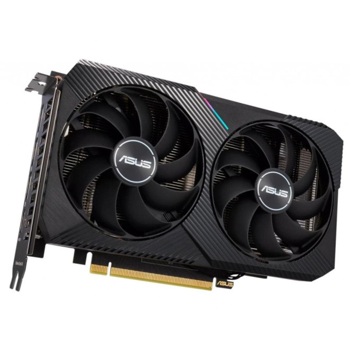 Видеокарта ASUS GeForce RTX3050 8Gb DUAL OC (DUAL-RTX3050-O8G) 98_98.jpg - фото 7