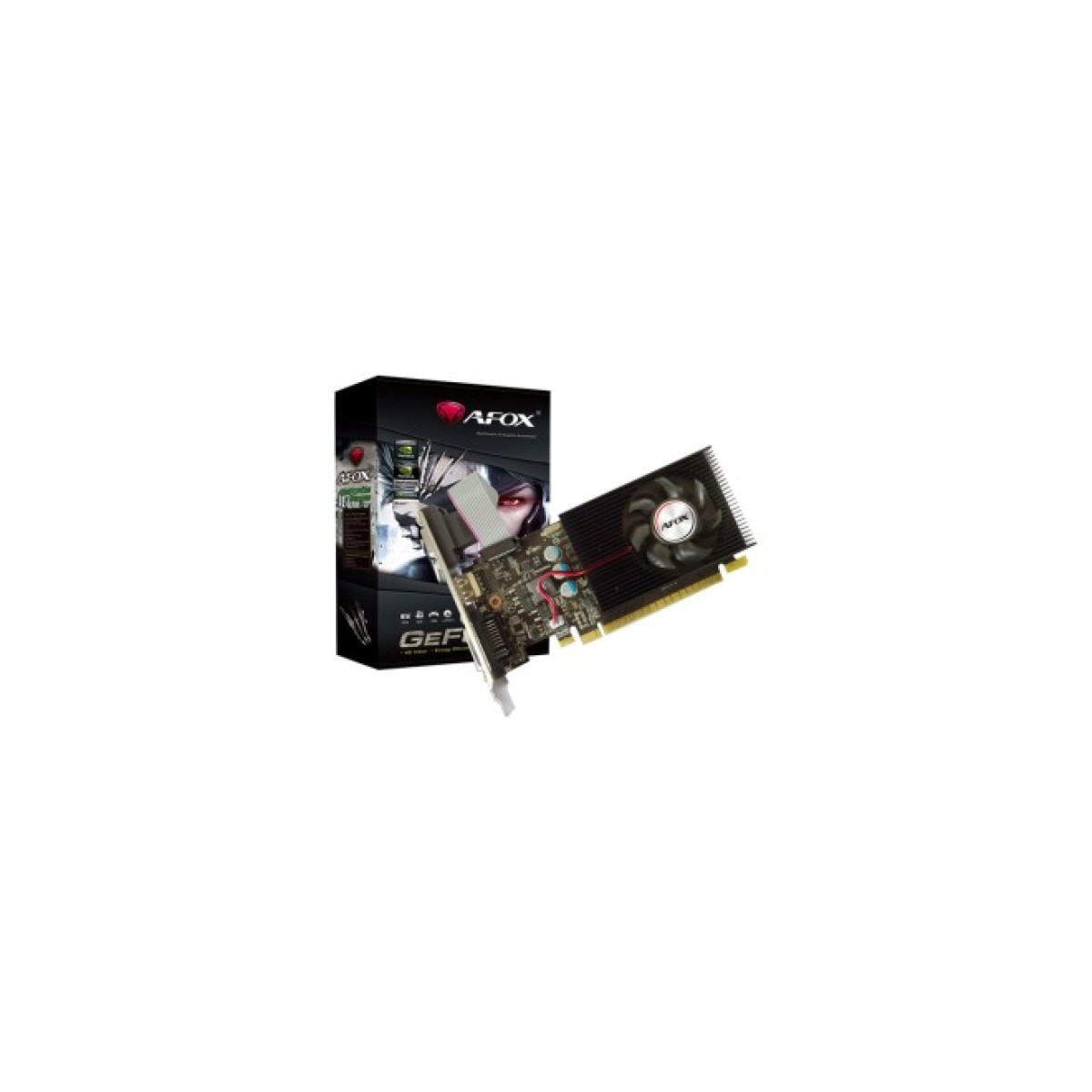 Видеокарта GeForce GT730 2048Mb Afox (AF730-2048D3L5) 98_98.jpg - фото 2