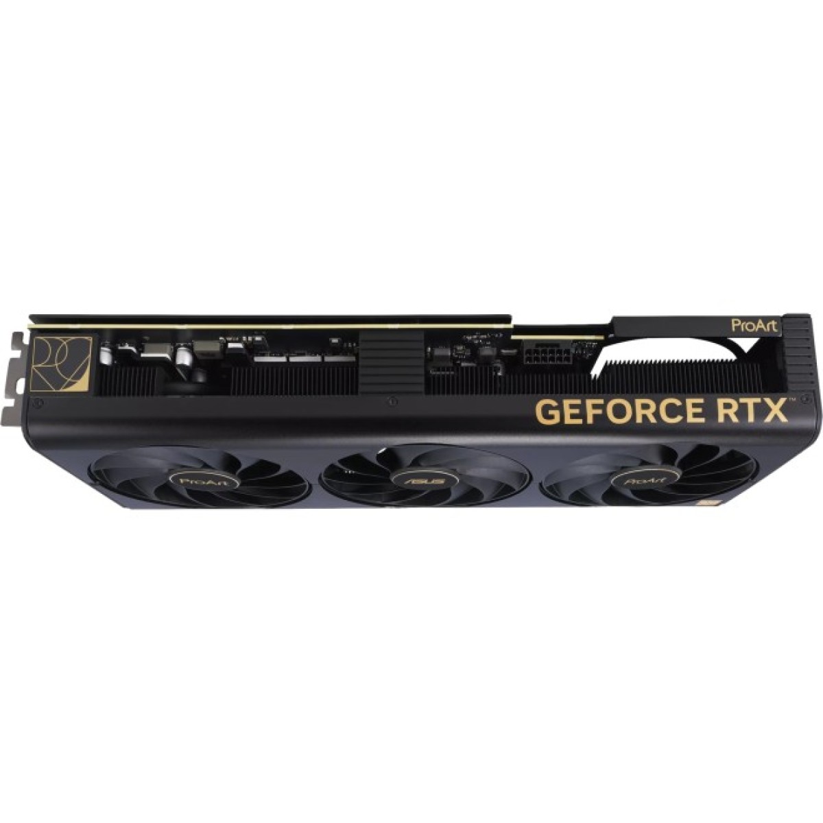 Видеокарта ASUS GeForce RTX4070Ti SUPER 16Gb PROART OC (PROART-RTX4070TIS-O16G) 98_98.jpg - фото 11