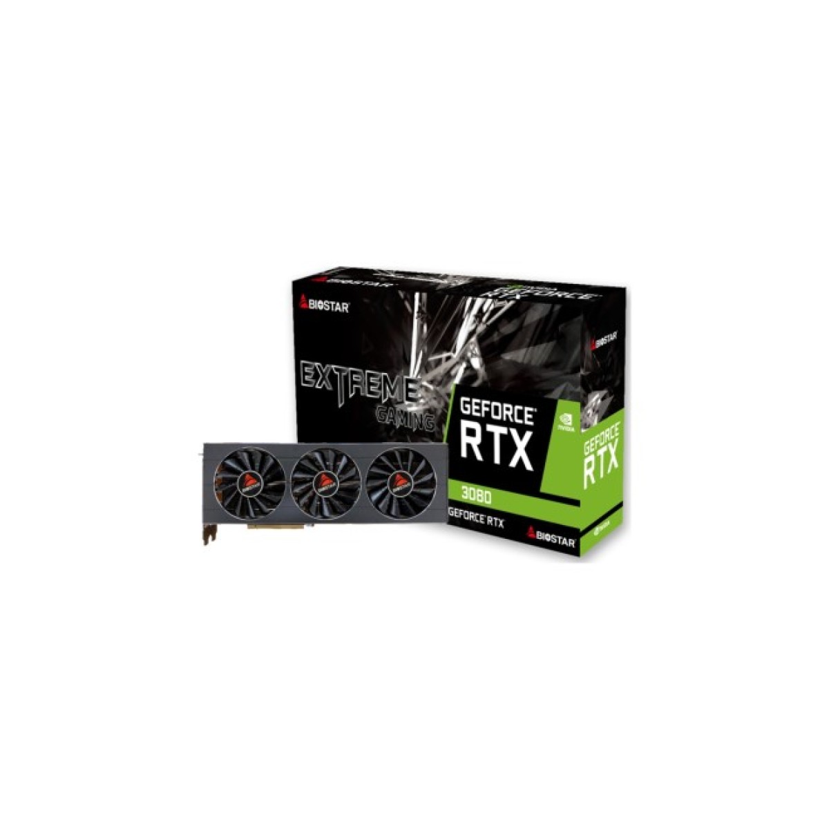 Видеокарта GeForce RTX3080 10GB Biostar (VN3806RMT3) 98_98.jpg - фото 3