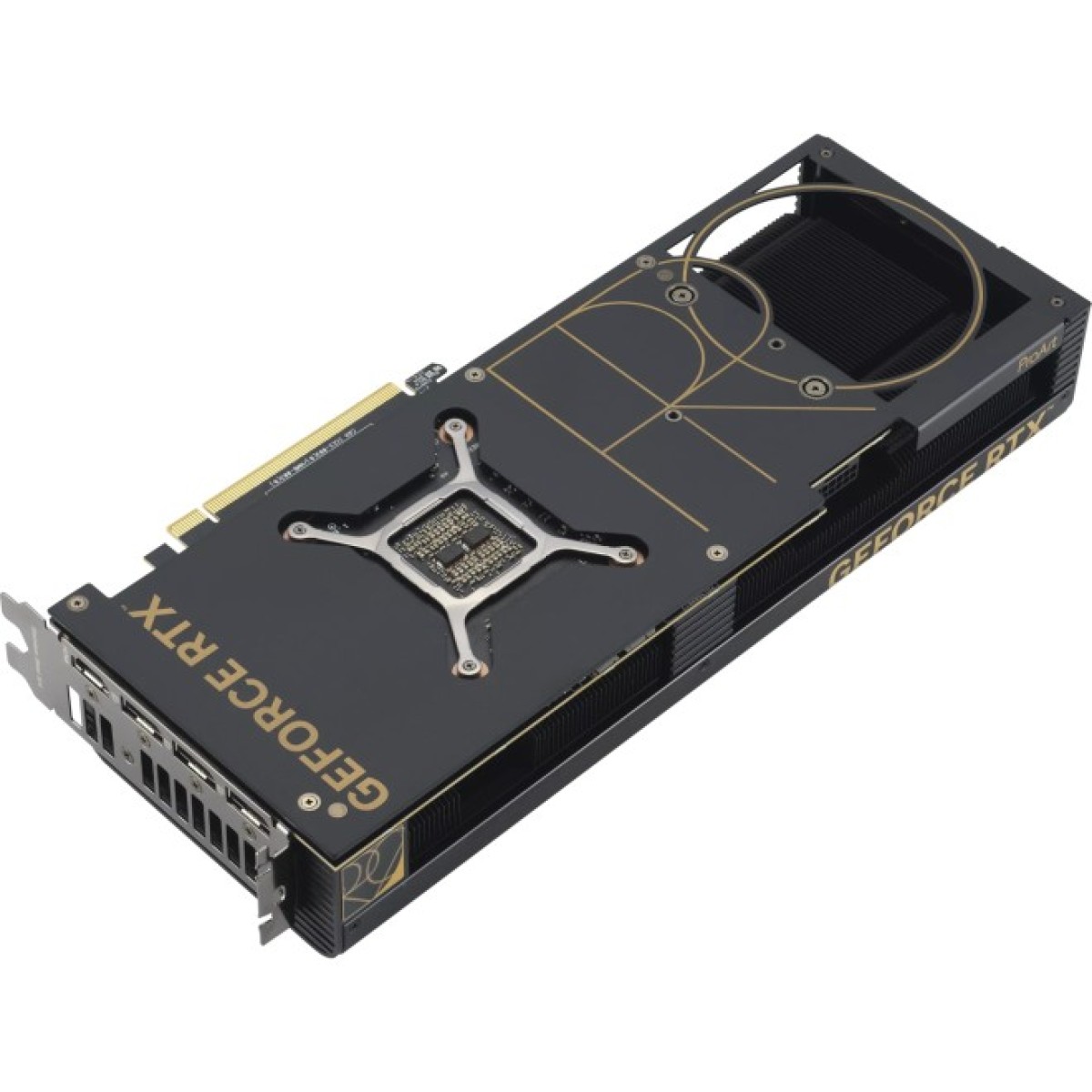 Видеокарта ASUS GeForce RTX4070Ti SUPER 16Gb PROART OC (PROART-RTX4070TIS-O16G) 98_98.jpg - фото 12