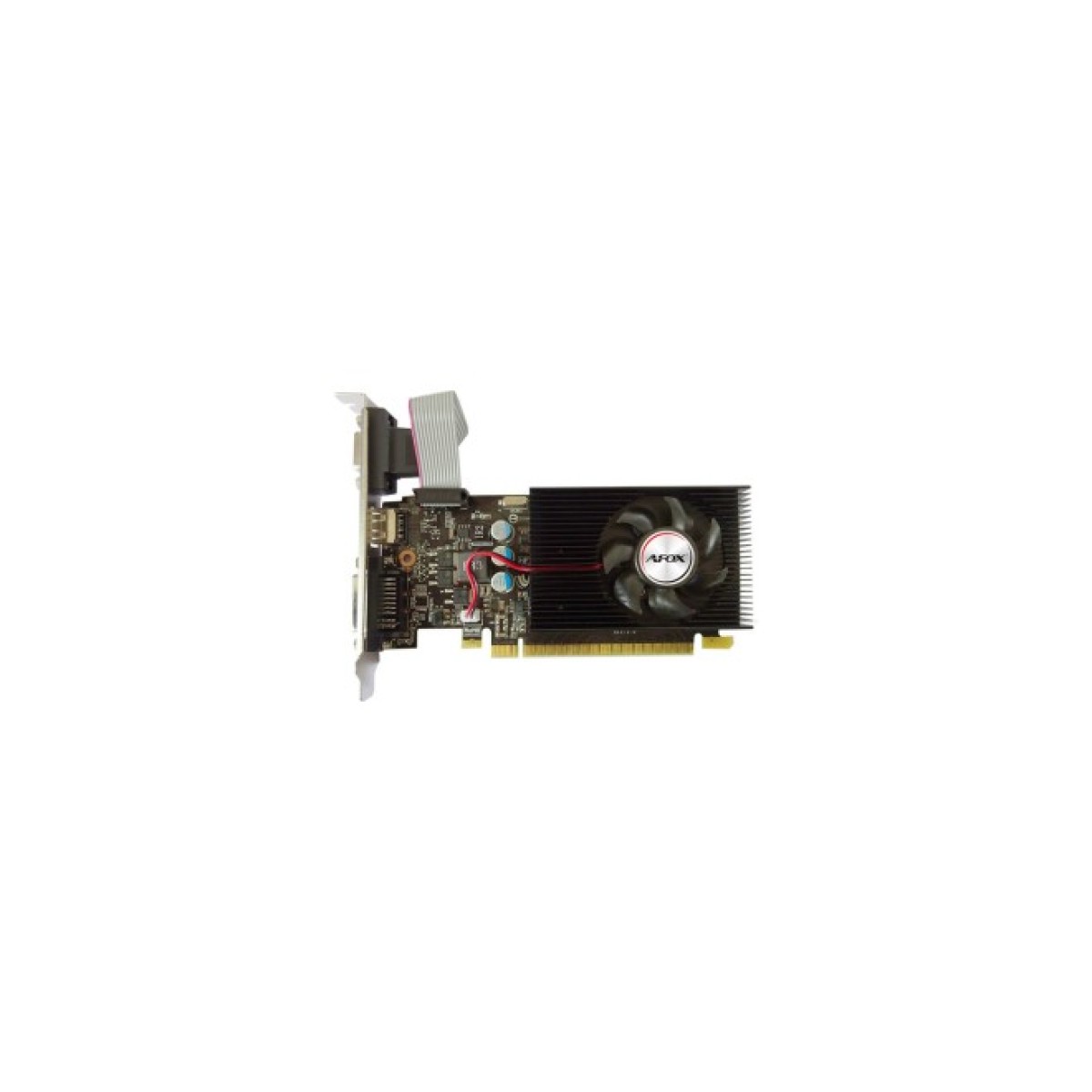 Відеокарта GeForce GT730 2048Mb Afox (AF730-2048D3L5) 98_98.jpg - фото 1