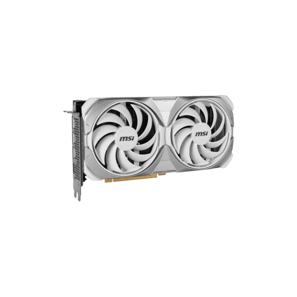 Видеокарта MSI GeForce RTX4070Ti SUPER 16Gb VENTUS 2X OC WHITE (RTX 4070 Ti SUPER 16G VENTUS 2X WHITE OC) 98_98.jpg - фото 5