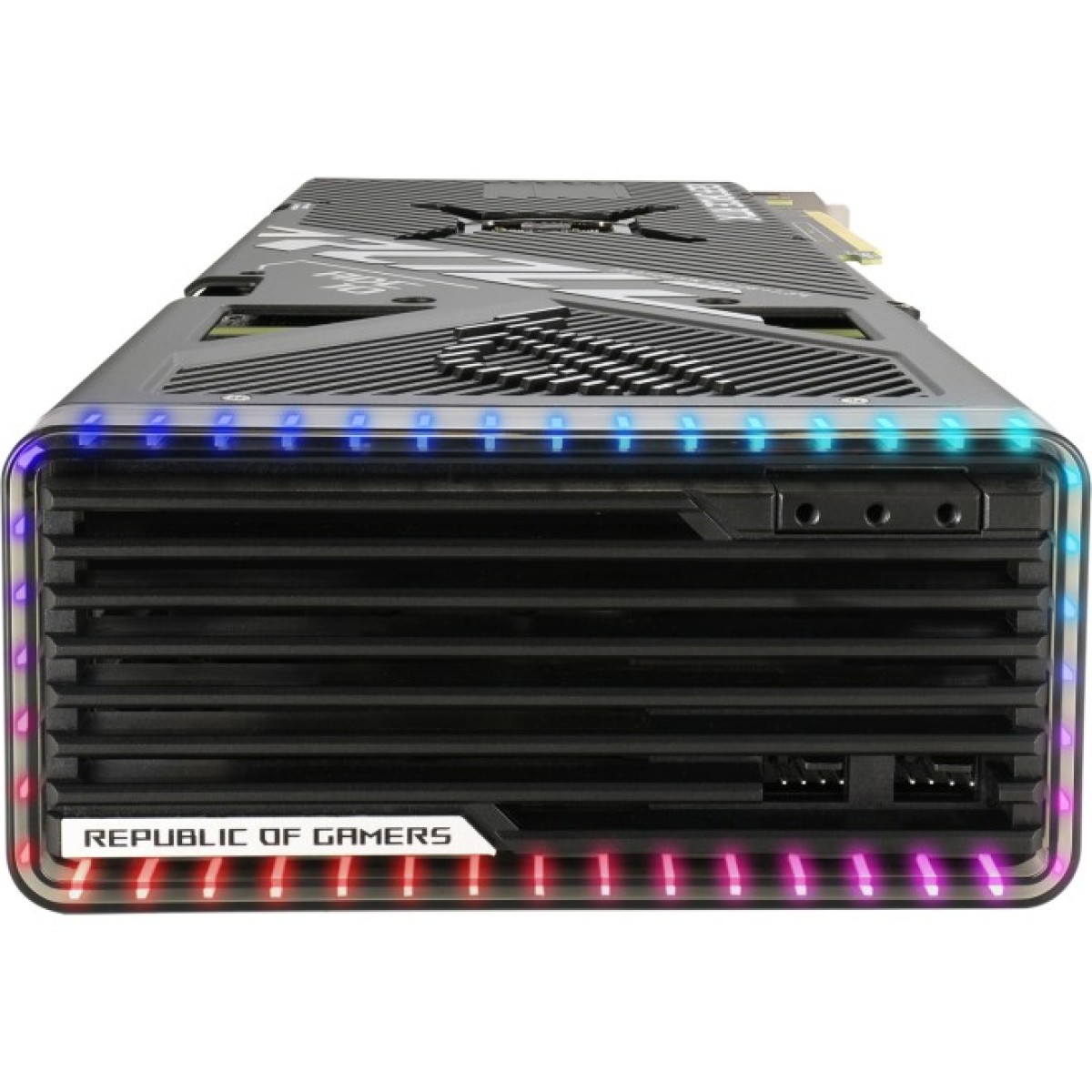 Видеокарта ASUS GeForce RTX4070 12Gb ROG STRIX OC GAMING (ROG-STRIX-RTX4070S-O12G-GAMING) 98_98.jpg - фото 3