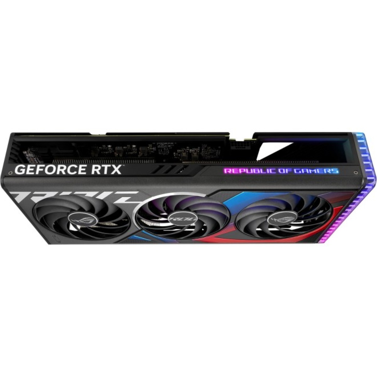 Відеокарта ASUS GeForce RTX4070 12Gb ROG STRIX OC GAMING (ROG-STRIX-RTX4070S-O12G-GAMING) 98_98.jpg - фото 5