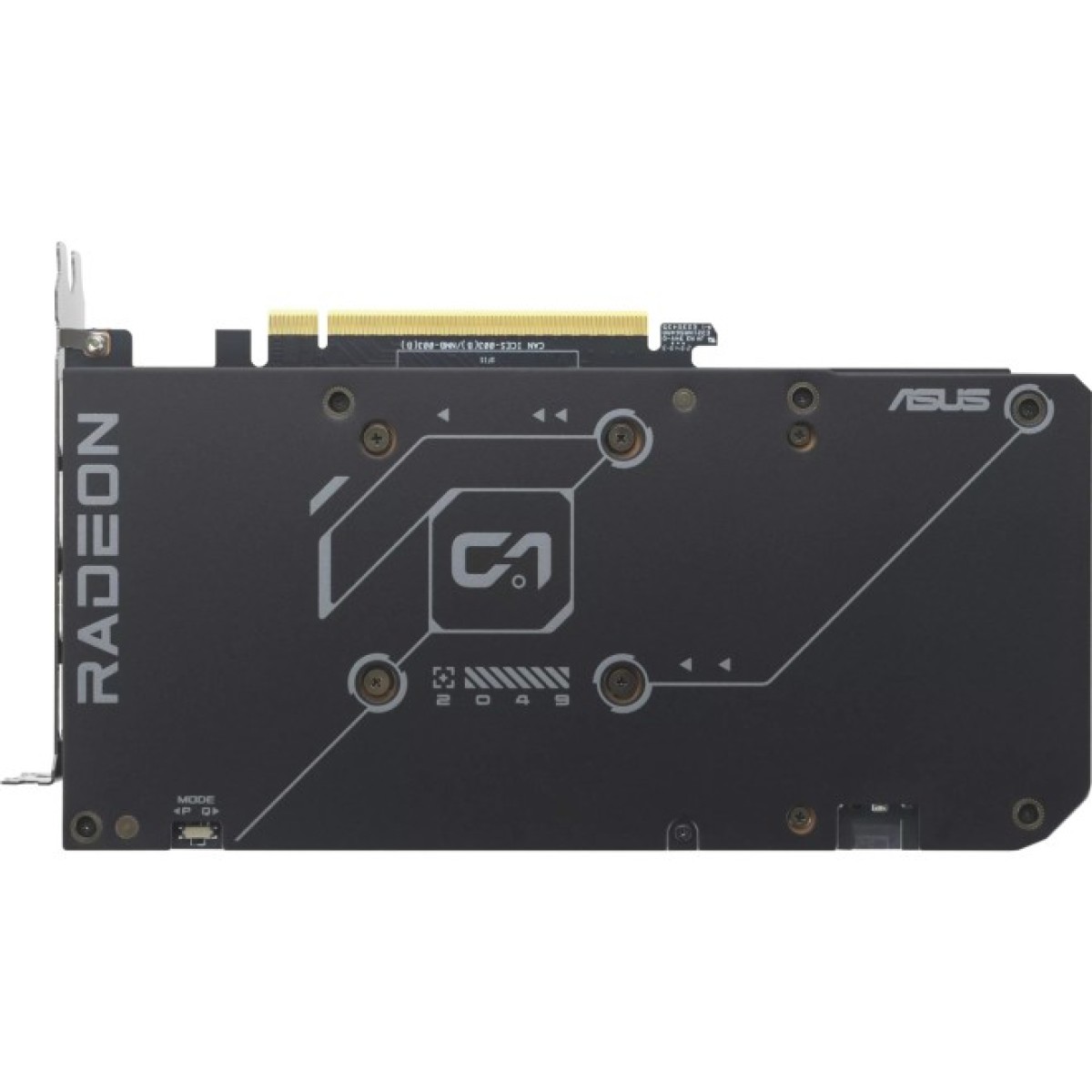 Видеокарта ASUS Radeon RX 7600 XT 16Gb DUAL OC (DUAL-RX7600XT-O16G) 98_98.jpg - фото 12