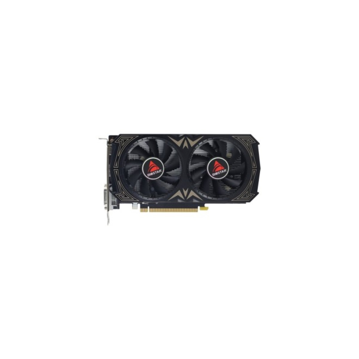 Видеокарта GeForce GTX1650 4096Mb Biostar (VN1656XF41) 98_98.jpg - фото 1
