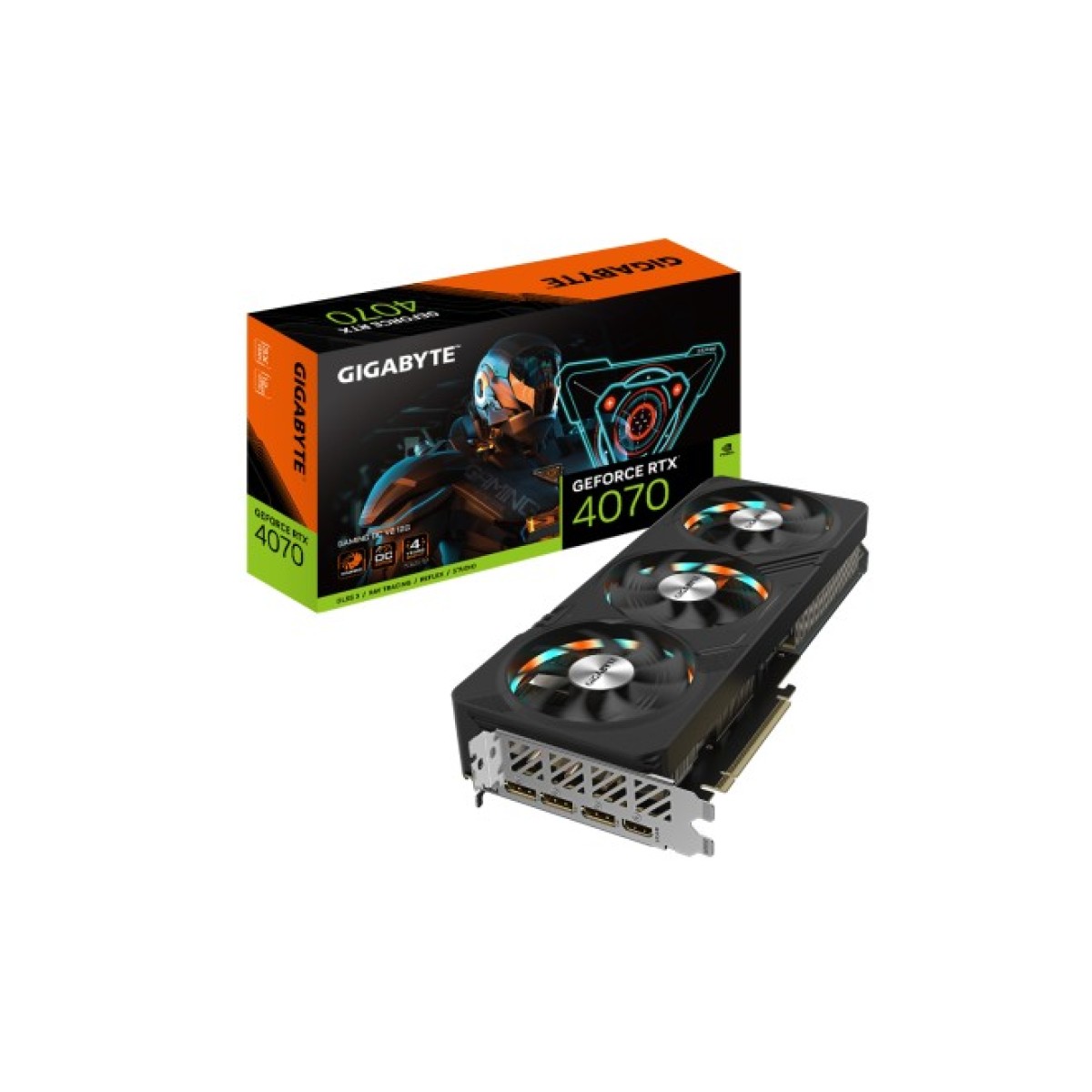 Відеокарта GIGABYTE GeForce RTX4070 12Gb GAMING OC V2 (GV-N4070GAMING OCV2-12G) 98_98.jpg - фото 6
