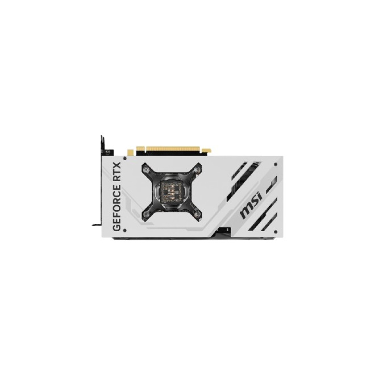 Відеокарта MSI GeForce RTX4070 SUPER 12Gb VENTUS 2X OC WHITE (RTX 4070 SUPER 12G VENTUS 2X WHITE OC) 98_98.jpg - фото 4