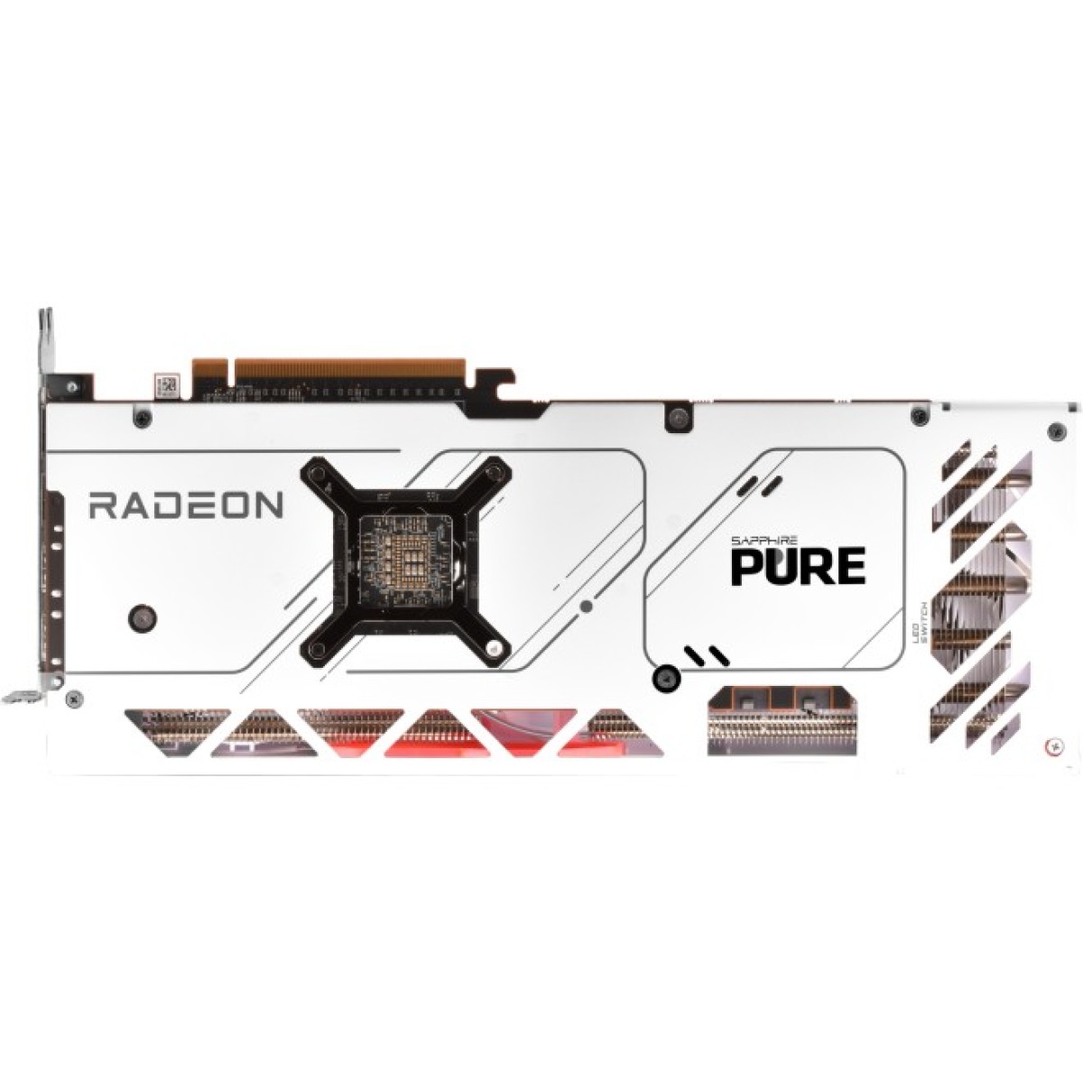 Видеокарта Sapphire Radeon RX 7800 XT 16GB PURE (11330-03-20G) 98_98.jpg - фото 4