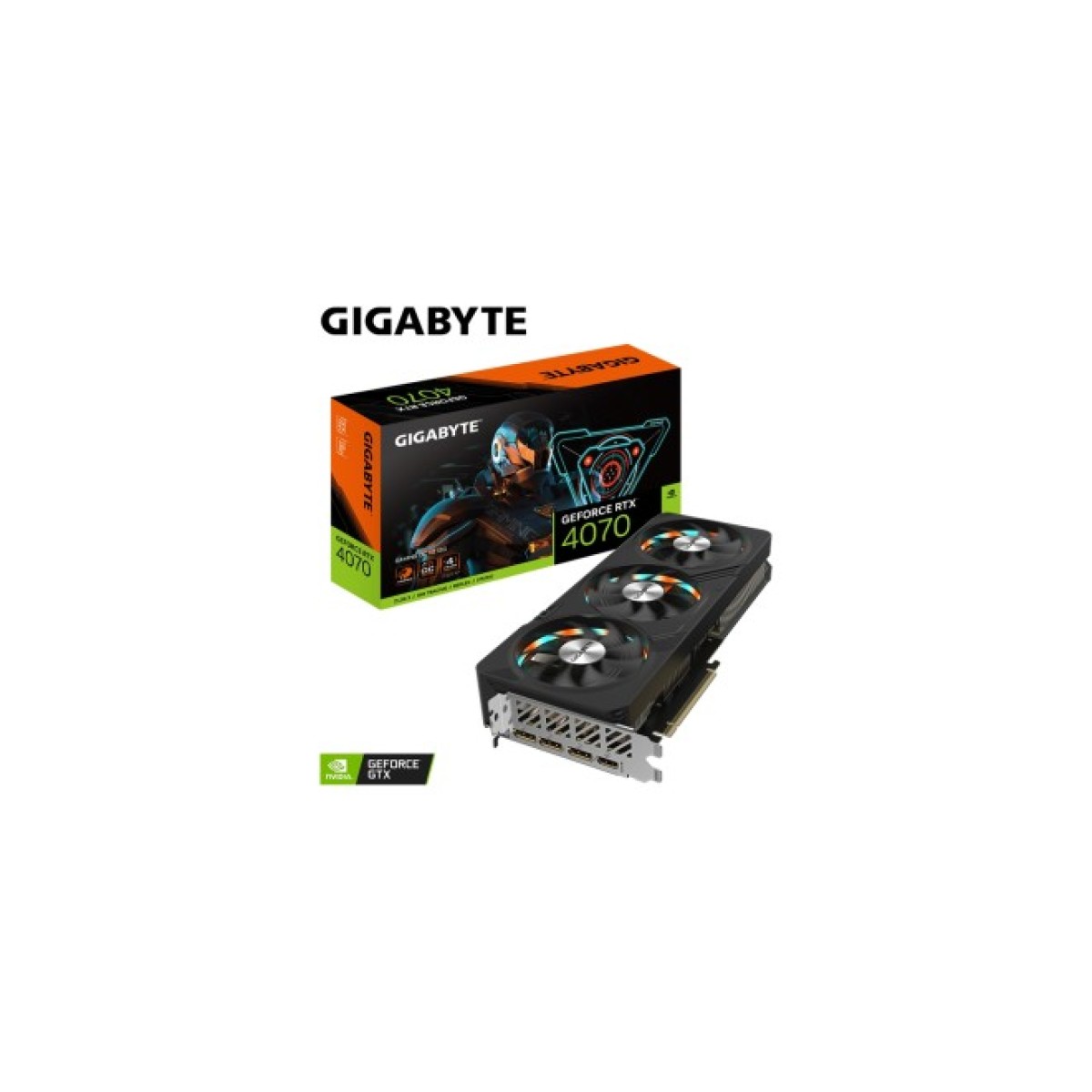Видеокарта GIGABYTE GeForce RTX4070 12Gb GAMING OC V2 (GV-N4070GAMING OCV2-12G) 98_98.jpg - фото 8