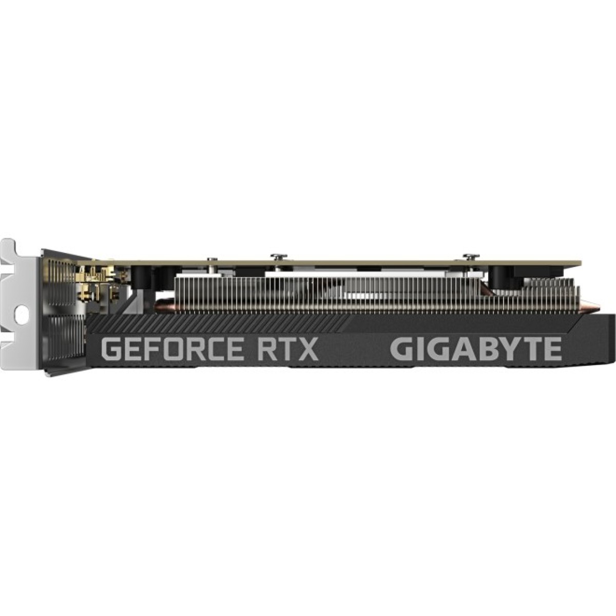Відеокарта GIGABYTE GeForce RTX3050 6Gb OC LP (GV-N3050OC-6GL) 98_98.jpg - фото 7