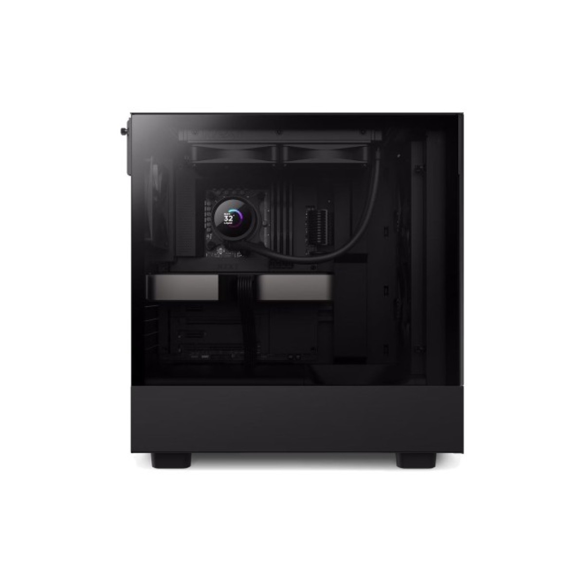 Система водяного охолодження NZXT Kraken 240mm AIO (RL-KN240-B1) 98_98.jpg - фото 3