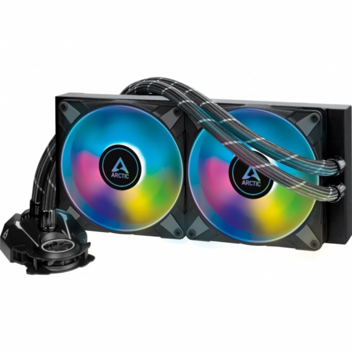 Система водяного охолодження Arctic Liquid Freezer II 280 A-RGB (ACFRE00106A) 256_256.jpg