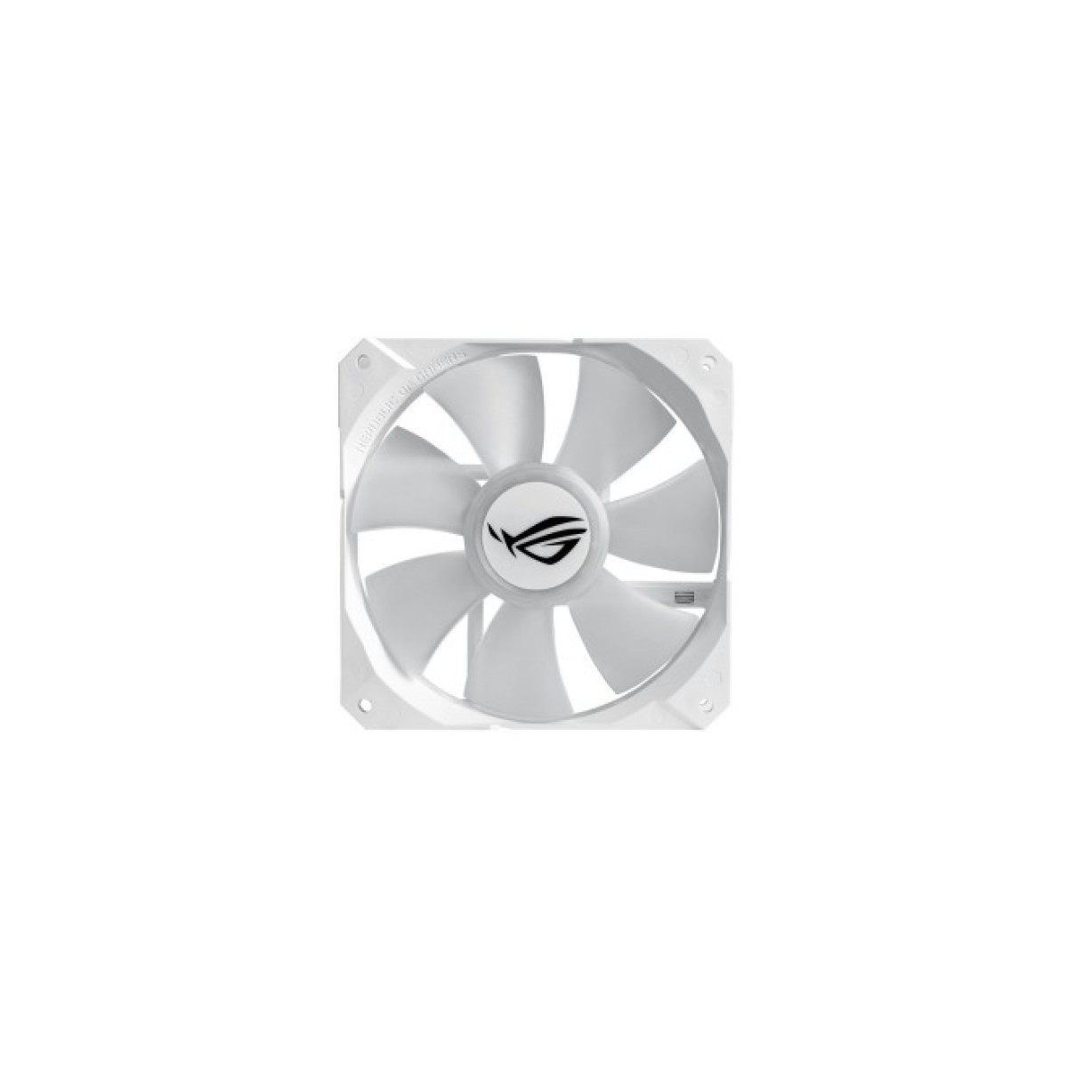 Система водяного охолодження ASUS ROG STRIX LC 240 RGB WHITE EDITION AMD AM4, TR4, LGA 115x,1366,2011,2011-3,2066 RGB WHITE EDITIO (90RC0062-M0UAY0) 98_98.jpg - фото 3