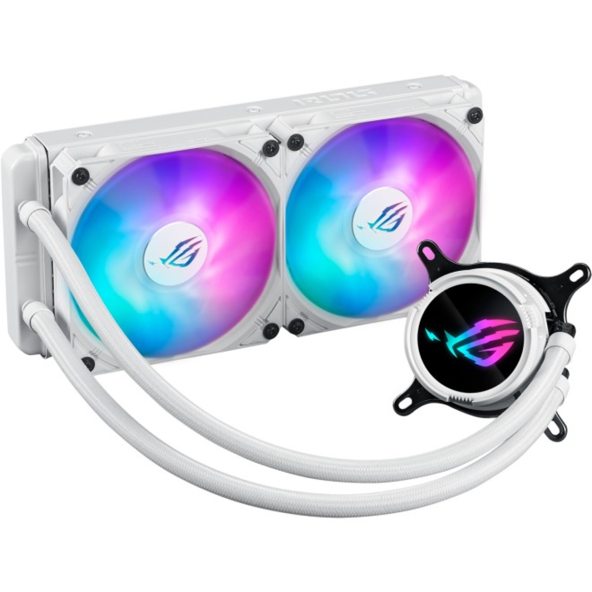 Система водяного охолодження ASUS ROG Strix LC III 240 ARGB WHT (90RC00S2-M0UAY0) 98_98.jpg - фото 6