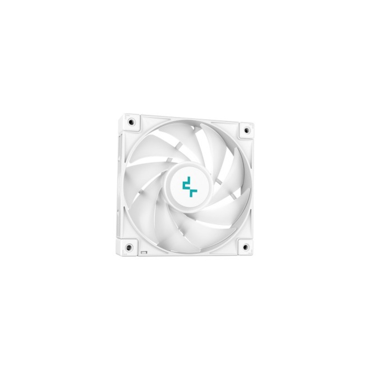 Система водяного охлаждения Deepcool LS520 White 98_98.jpg - фото 2