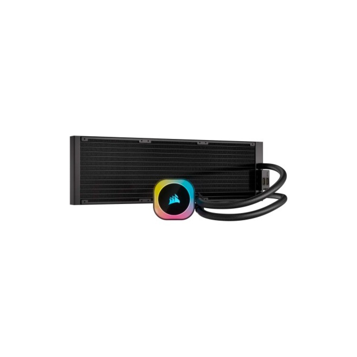 Система водяного охолодження Corsair iCUE Link H170i RGB (CW-9061004-WW) 98_98.jpg - фото 8