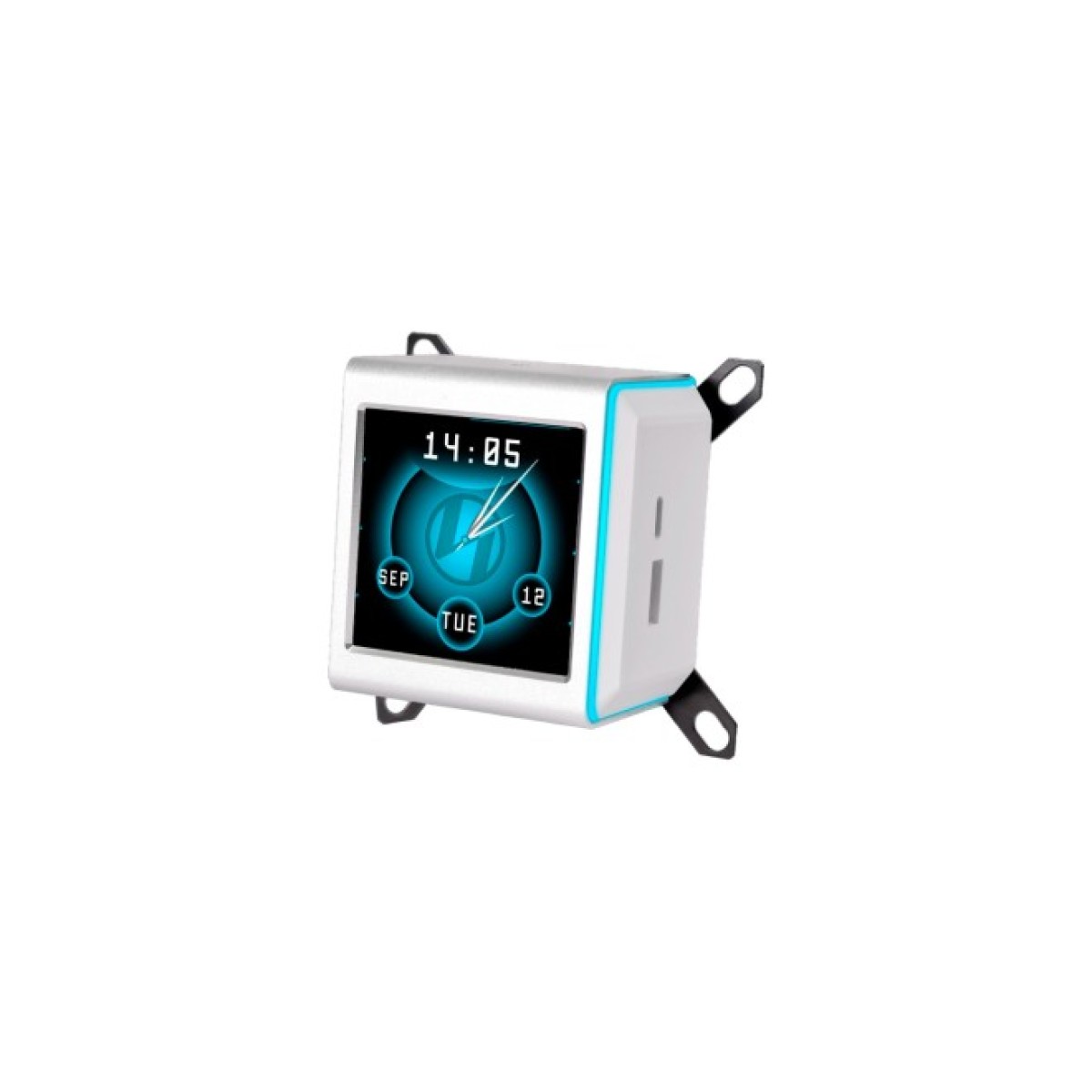 Система водяного охлаждения Lian Li Galahad II LCD, 280 White (G89.GA2ALCD28W.00) 98_98.jpg - фото 5