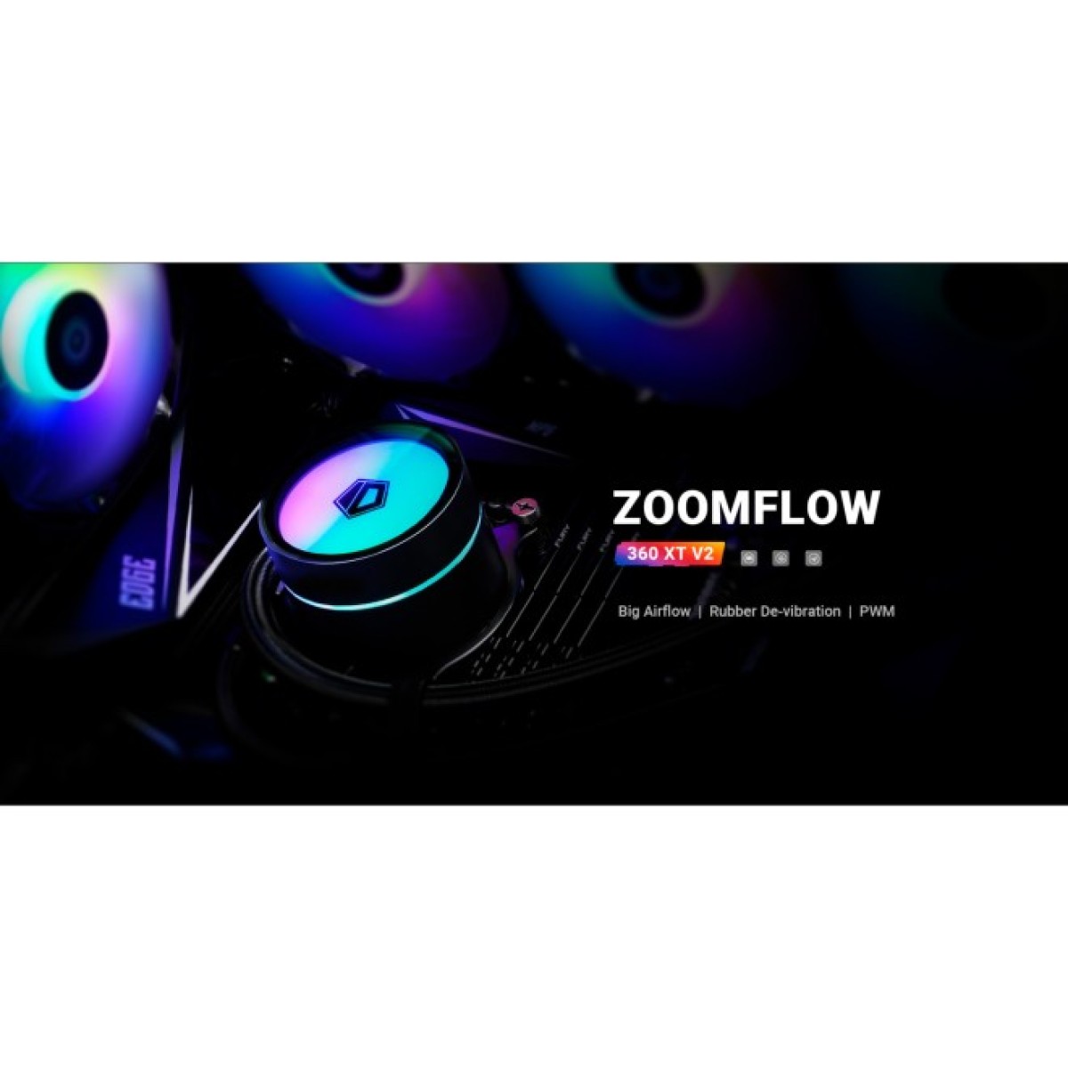 Система водяного охолодження ID-Cooling ZOOMFLOW 360 XT V2 98_98.jpg - фото 8